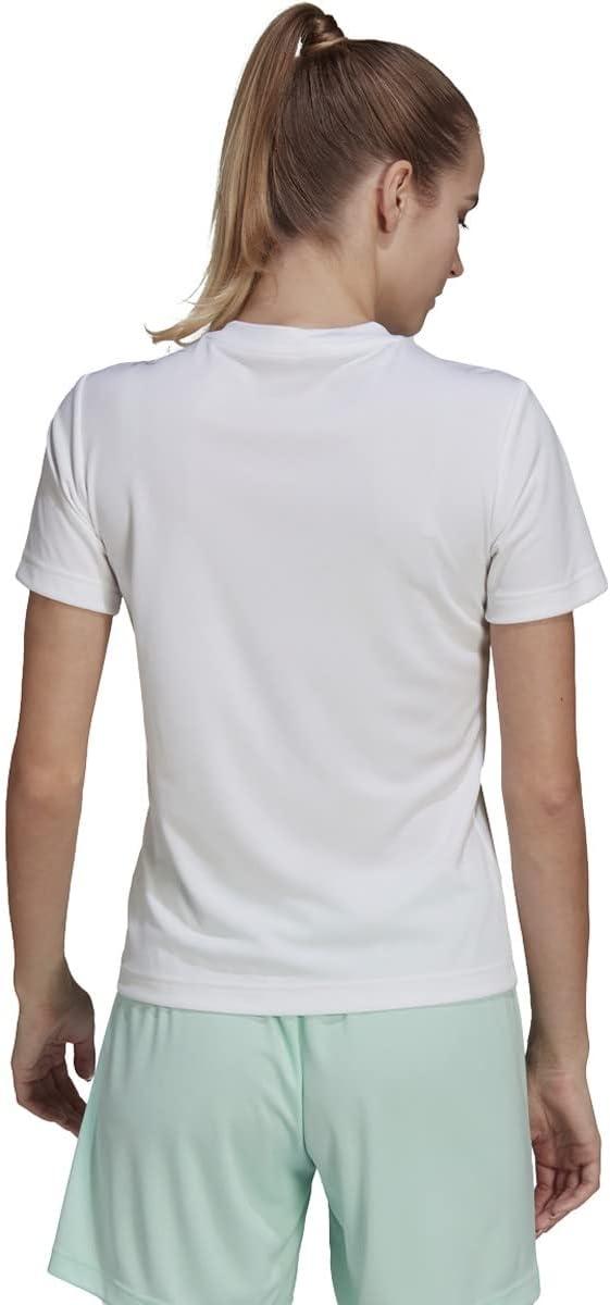 imageadidas Womens Entrada 22 JerseyWhite