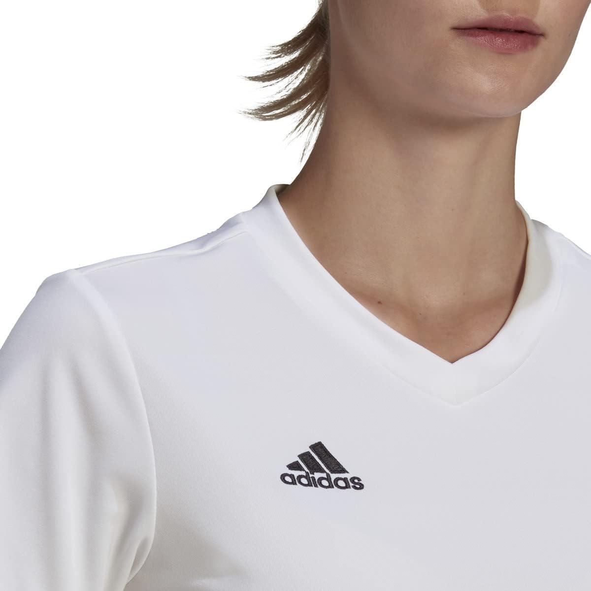 imageadidas Womens Entrada 22 JerseyWhite