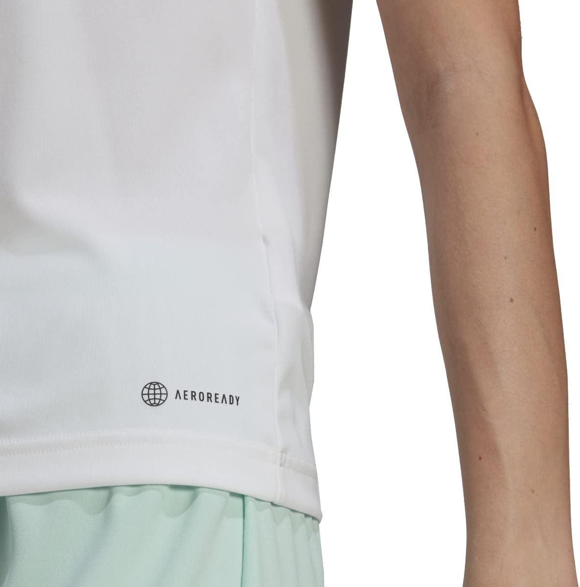 imageadidas Womens Entrada 22 JerseyWhite