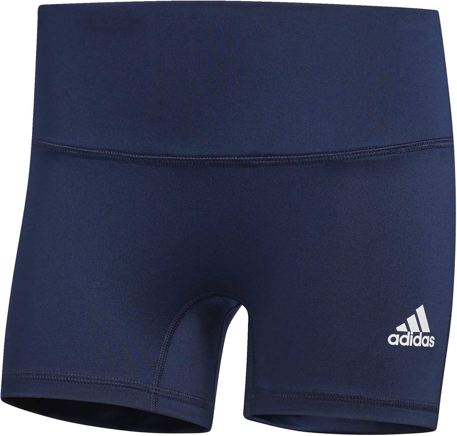 imageadidas Womens Fourinch Short TightsCollegiate Navy