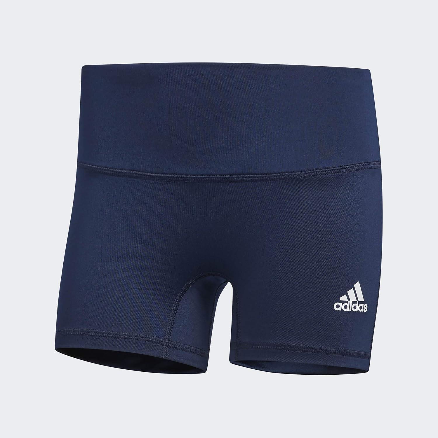 imageadidas Womens Fourinch Short TightsCollegiate Navy
