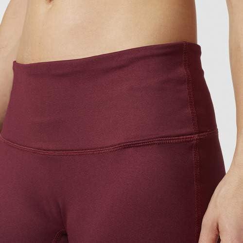 imageadidas Womens Fourinch Short TightsMaroon