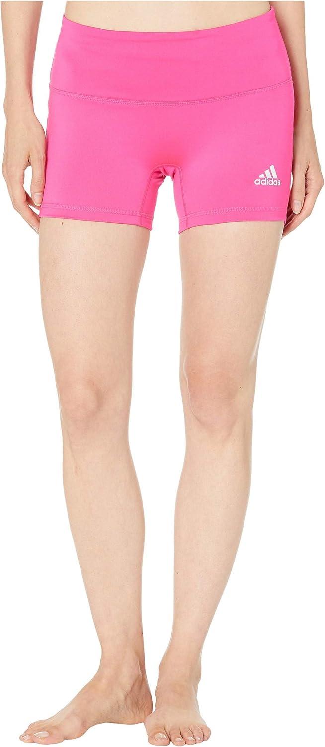 imageadidas Womens Fourinch Short TightsShock Pink