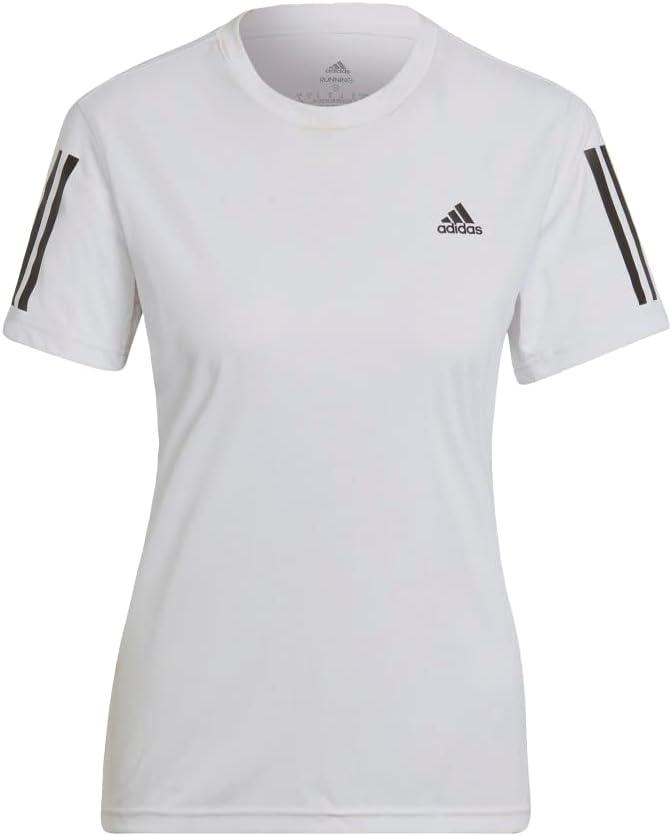 imageadidas Womens Own The Run TeeWhite