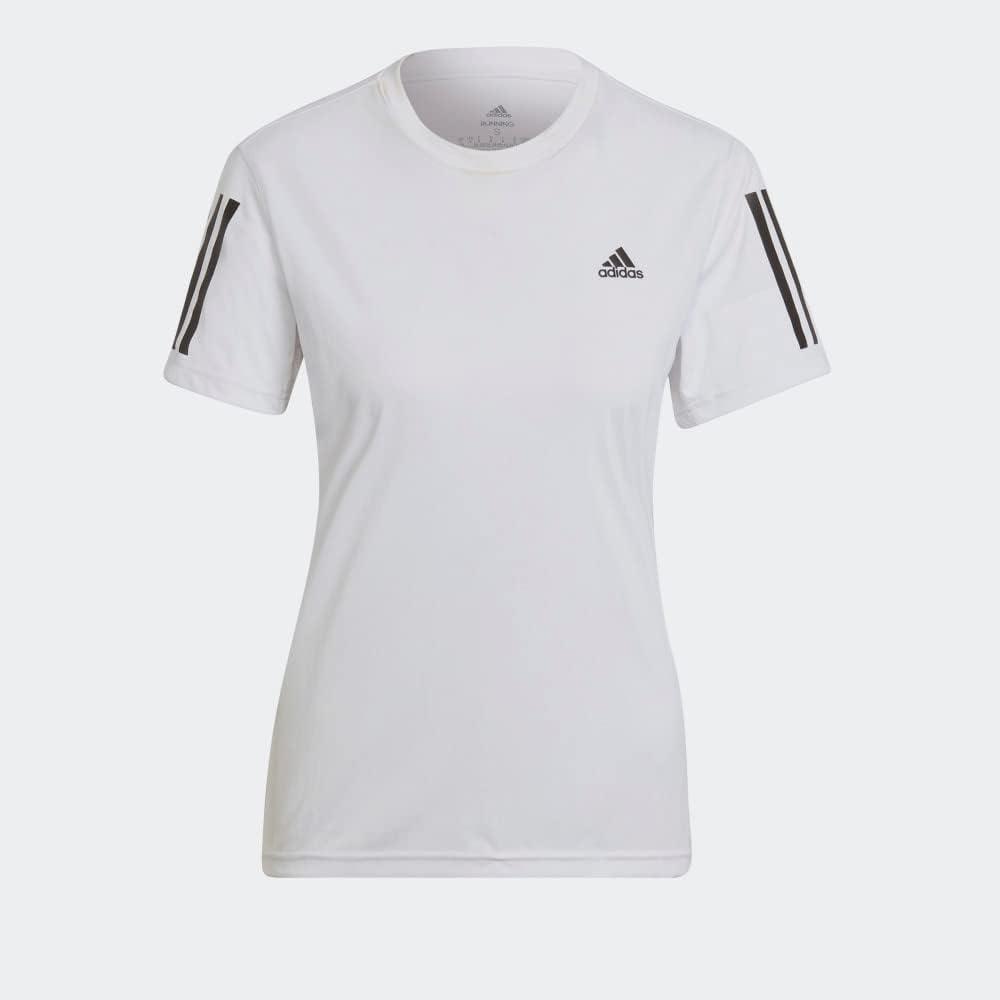 imageadidas Womens Own The Run TeeWhite