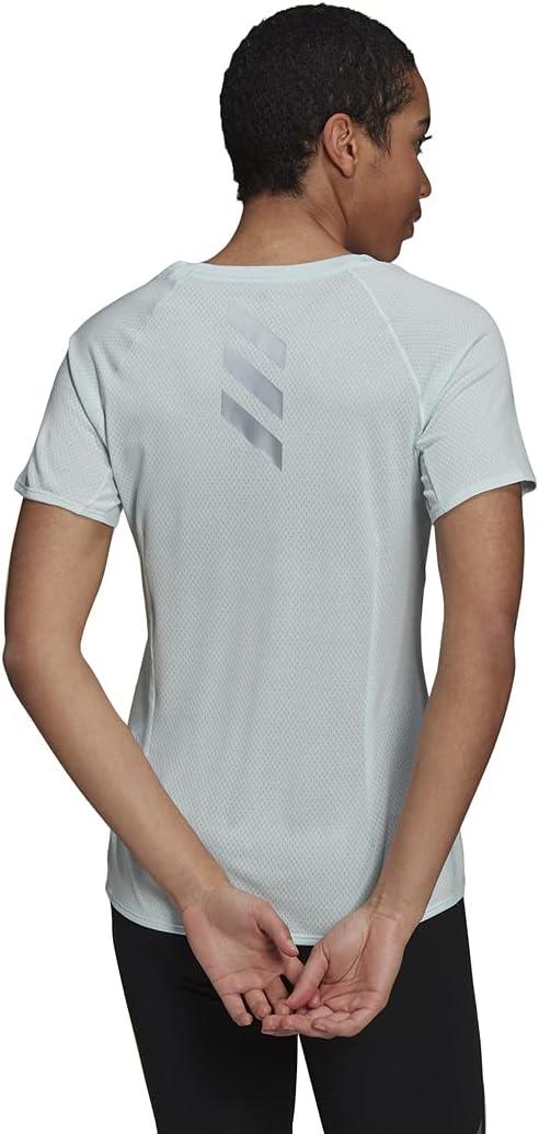 imageadidas Womens Runner TeeHalo Mint