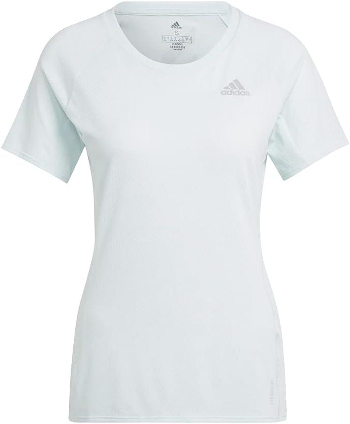 imageadidas Womens Runner TeeHalo Mint