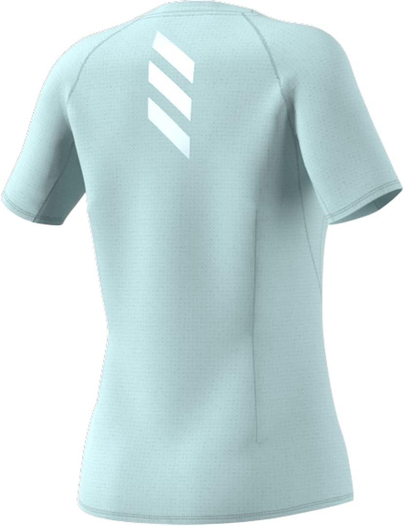 imageadidas Womens Runner TeeHalo Mint