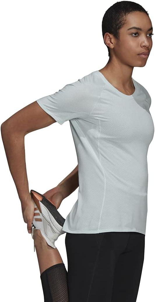 imageadidas Womens Runner TeeHalo Mint
