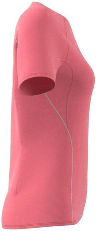 imageadidas Womens Runner TeeHazy Rose