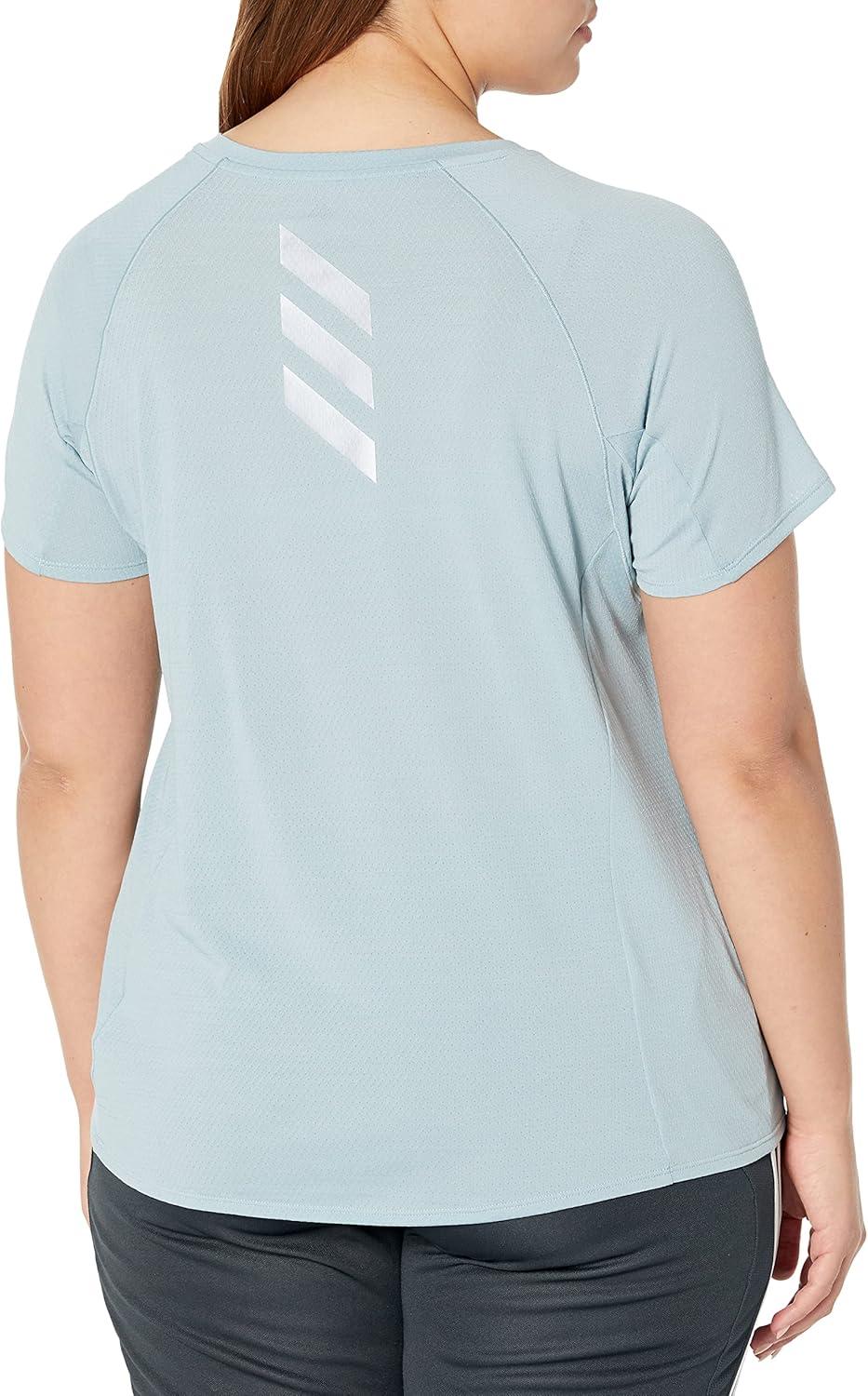 imageadidas Womens Runner TeeMagic Grey