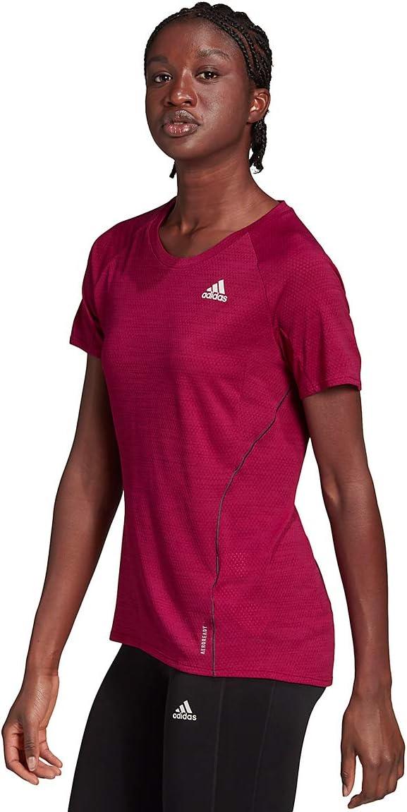 imageadidas Womens Runner TeeSignal Pink