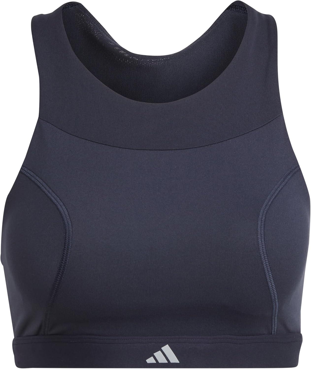 imageadidas Womens Running Medium Support BraInk