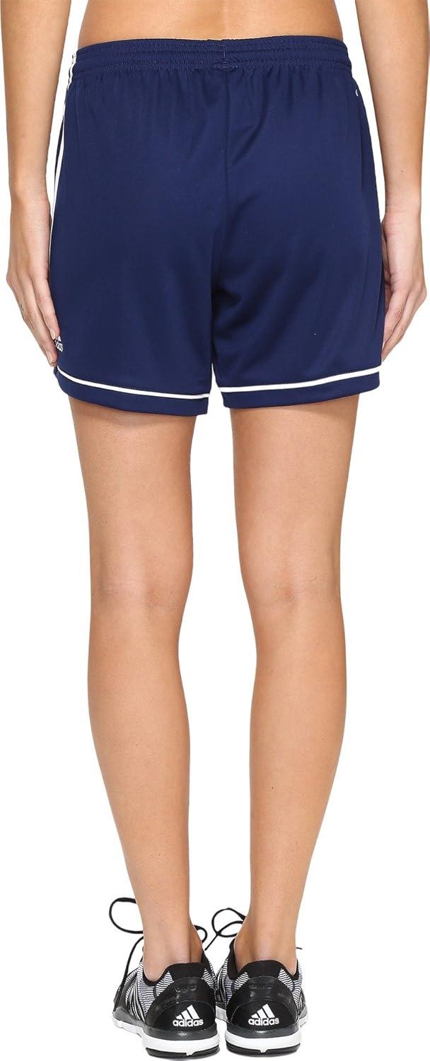 imageadidas Womens Squadra 17 ShortsDark BlueWhite