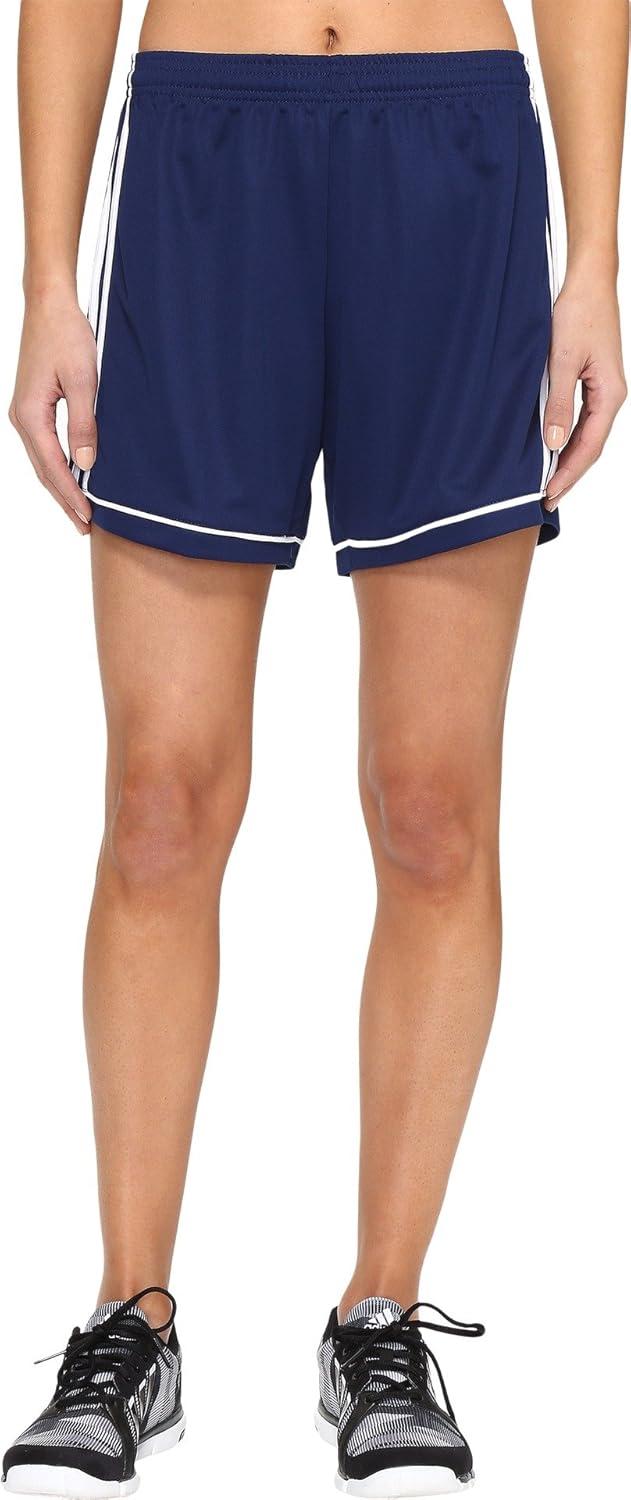 imageadidas Womens Squadra 17 ShortsDark BlueWhite