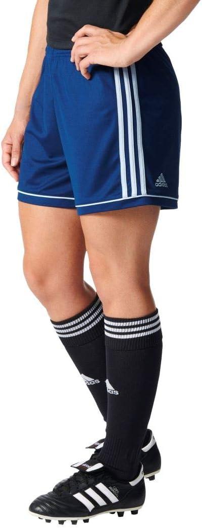 imageadidas Womens Squadra 17 ShortsMystery BlueEasy Blue
