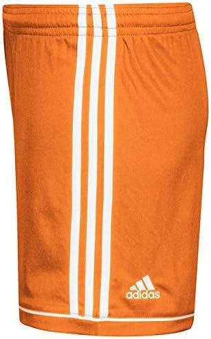 imageadidas Womens Squadra 17 ShortsOrangeWhite