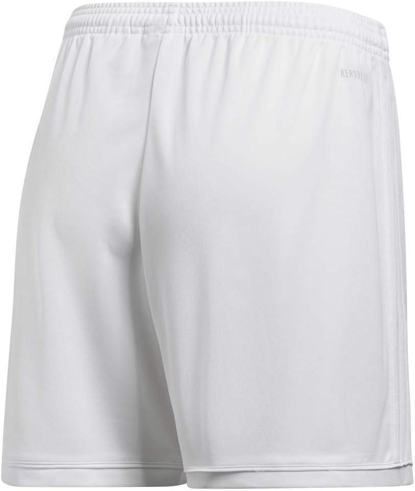 imageadidas Womens Squadra 17 ShortsWhiteWhite Logo