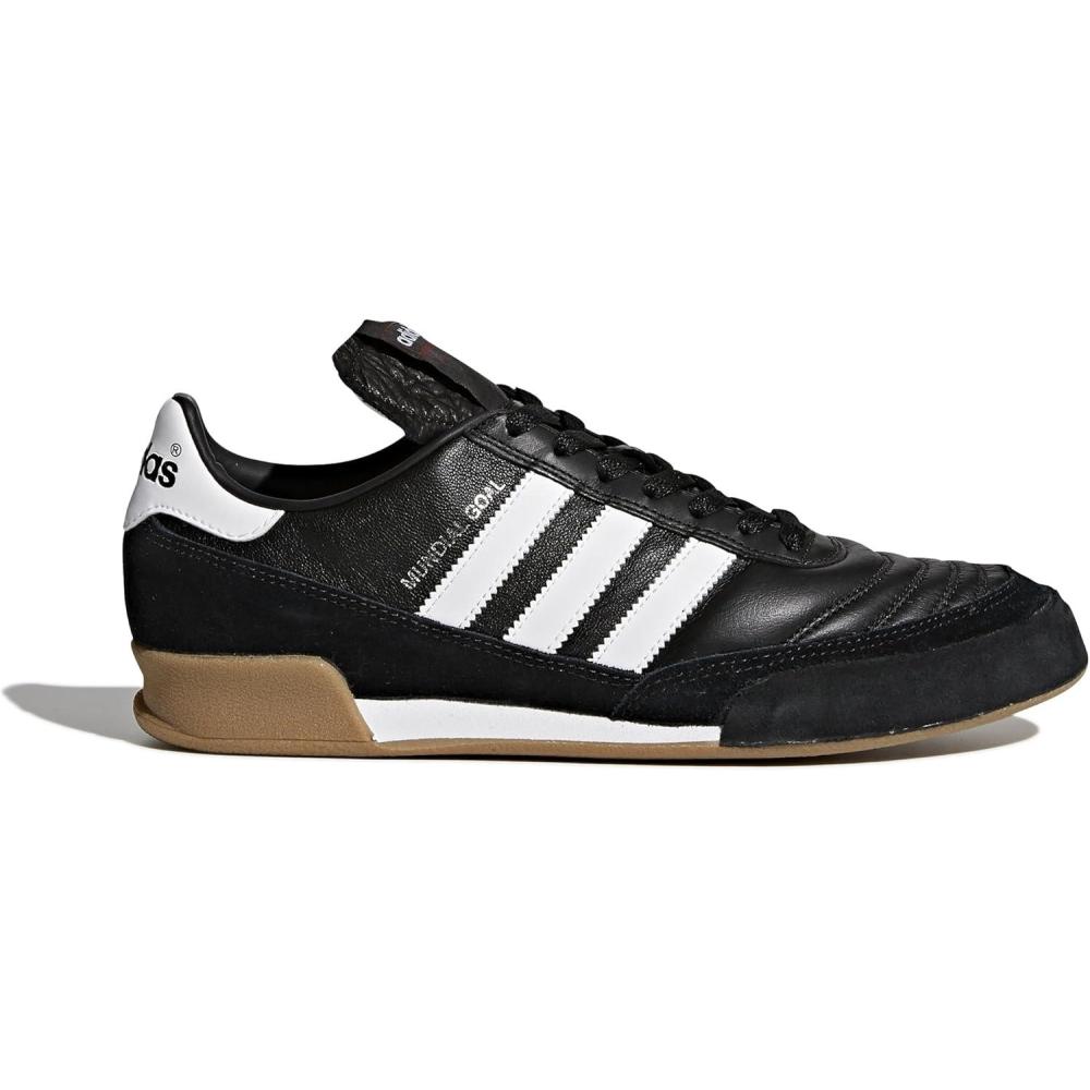 imageadidas Mens Soccer Mundial Goal ShoesBlack