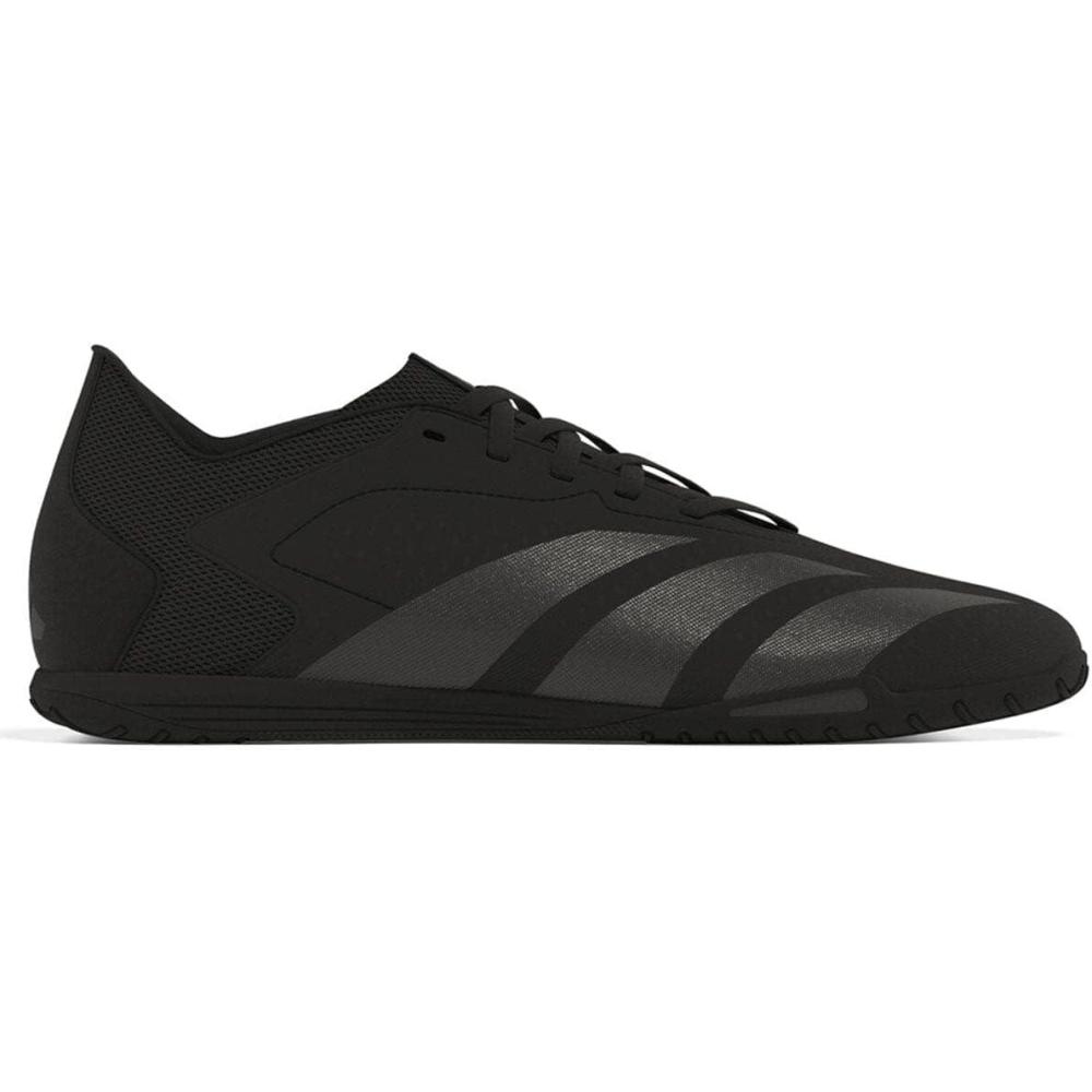 imageadidas Unisex Accuracy4 Turf Flexible Ground Soccer ShoeBlack