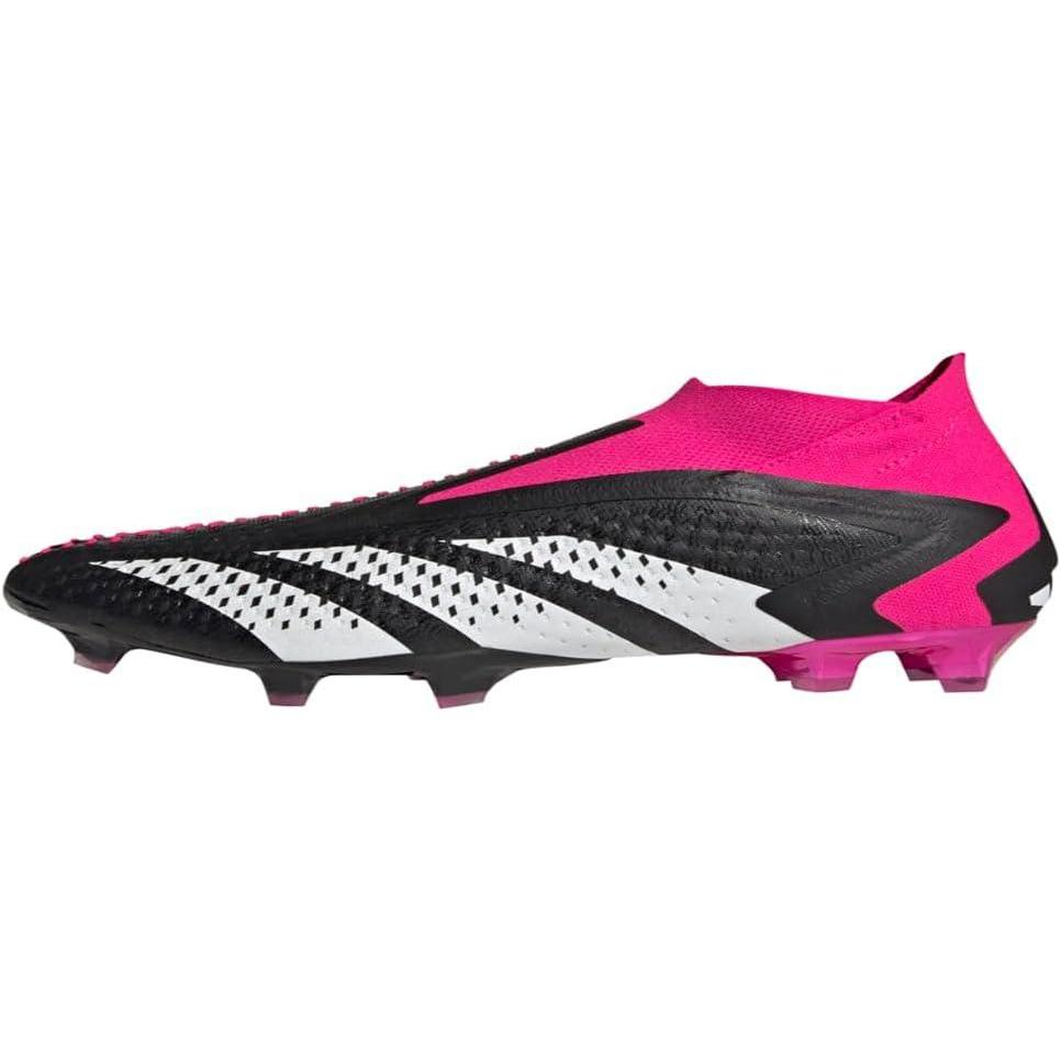 imageadidas Unisex Adult Predator Accuracy2 SneakersBlackWhiteTeam Shock Pink 2