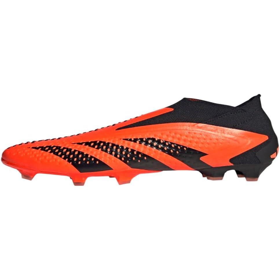 imageadidas Unisex Adult Predator Accuracy2 SneakersTeam Solar OrangeCore BlackCore Black