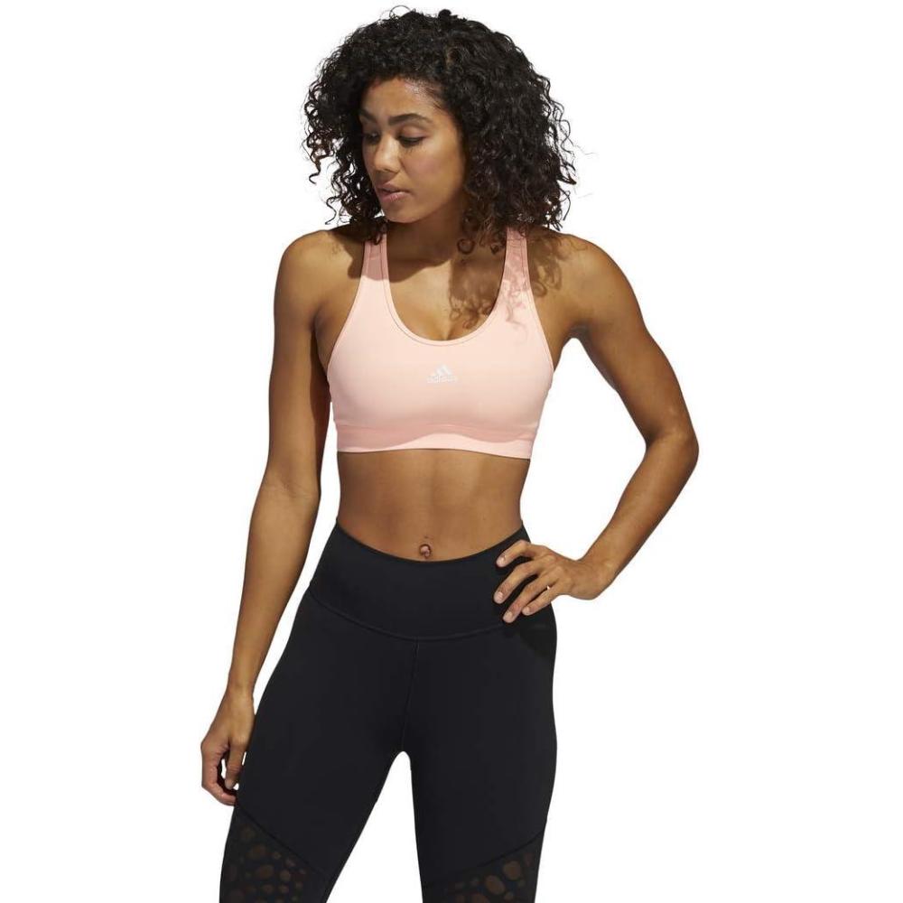 imageadidas Womens Believe This BraLight Orange