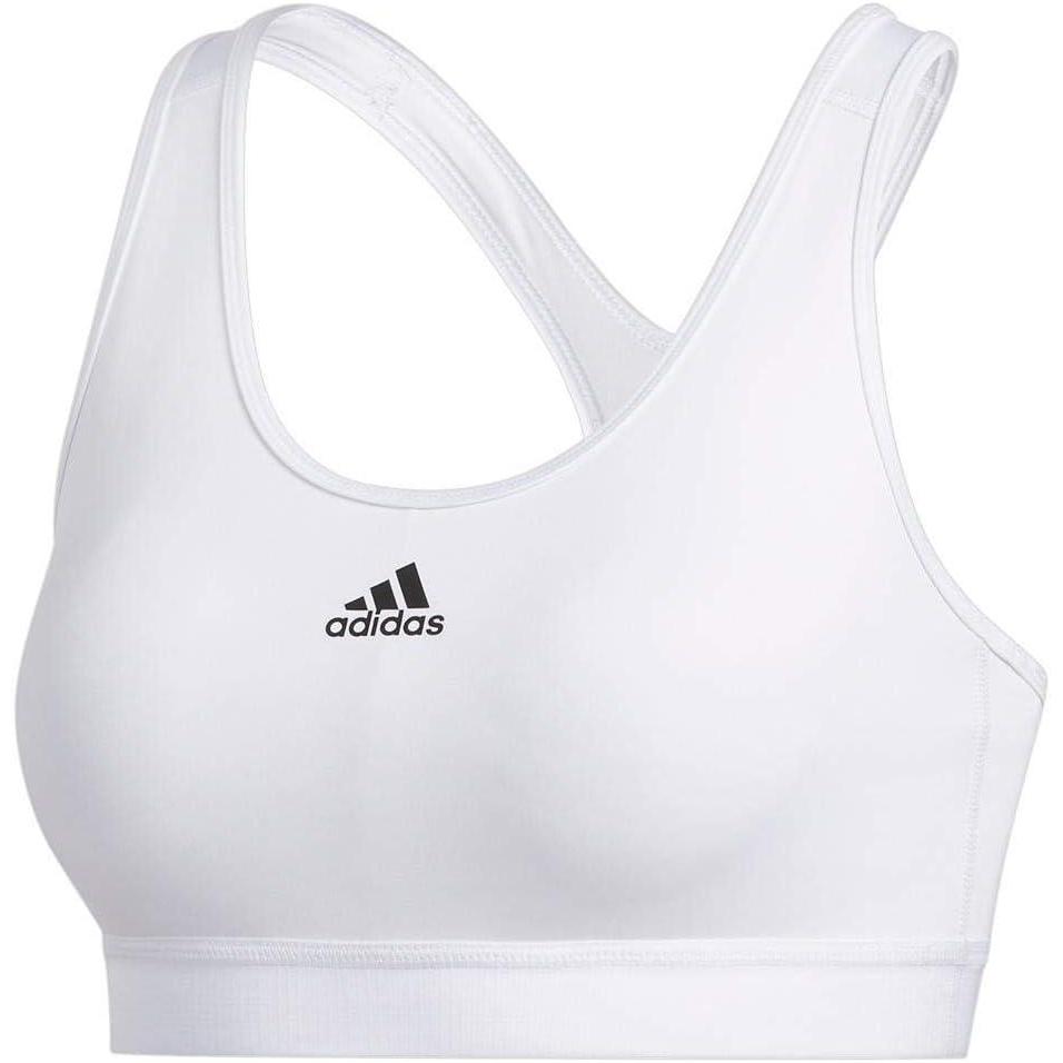 imageadidas Womens Believe This BraWhiteBlack
