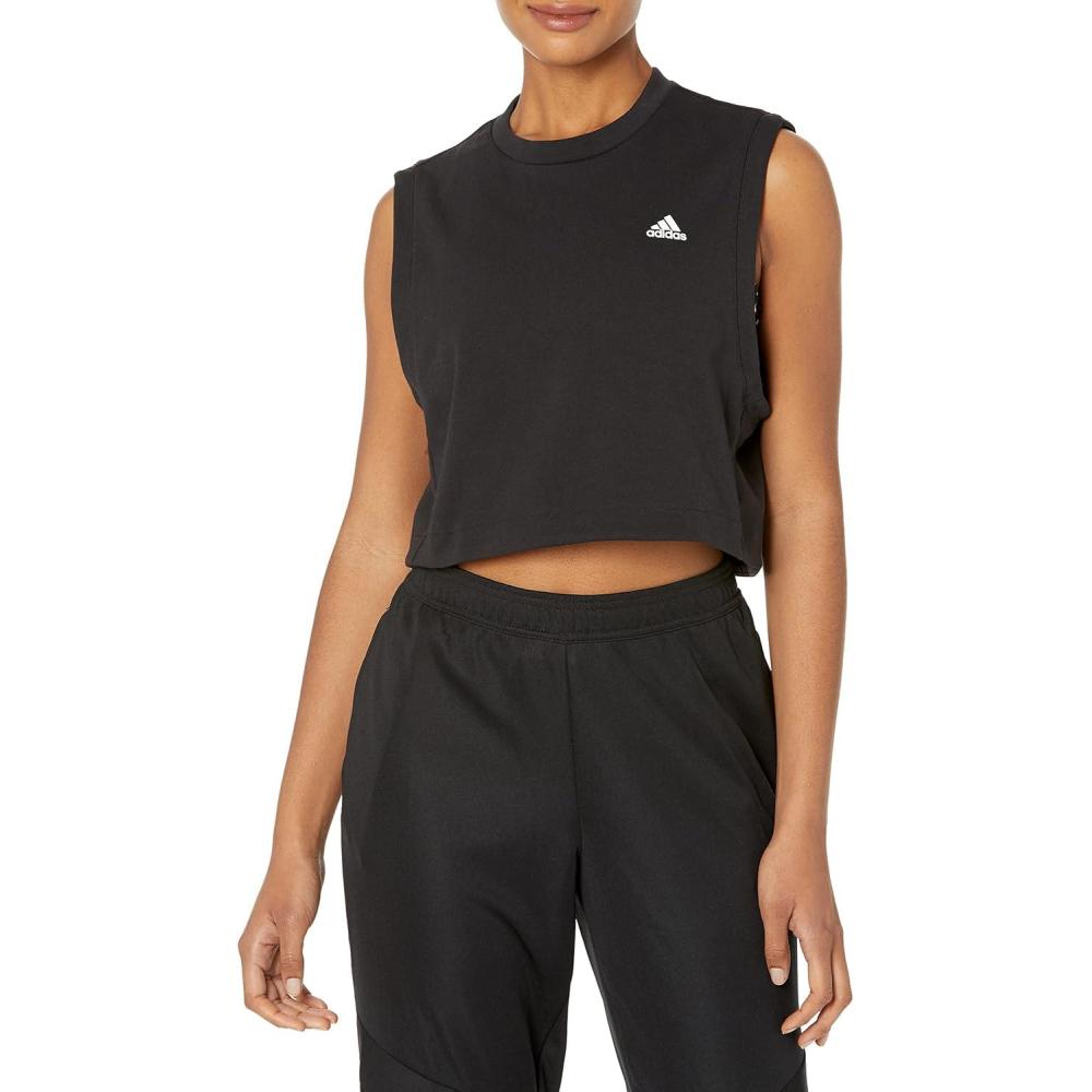 imageadidas Womens Designed 2 Move Studio Sport Tank Top