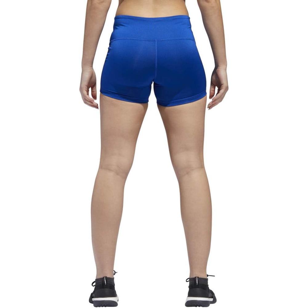 imageadidas Womens Fourinch Short TightsCollegiate Royal