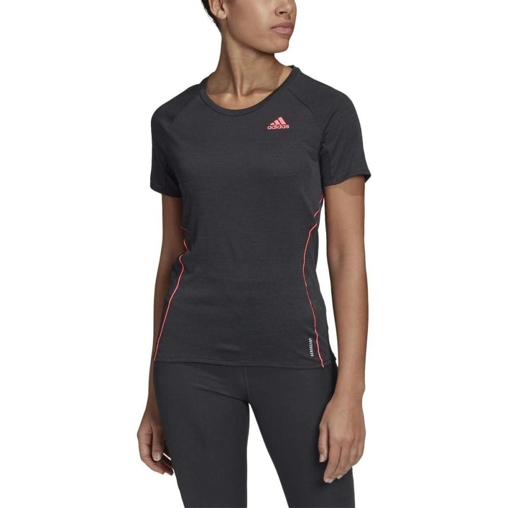 imageadidas Womens Runner TeeBlack
