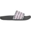 Grey/Clear Pink/White