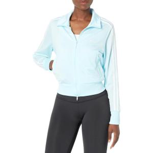 adidas Originals Women’s Adicolor Classics Firebird Track Jacket(Almost Blue)