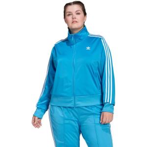 adidas Originals Women’s Adicolor Classics Firebird Track Jacket(Prime Blue)