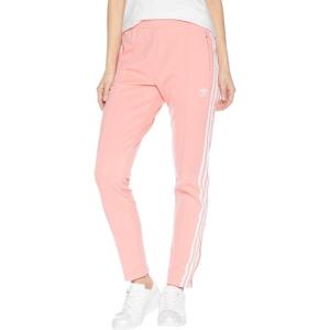 adidas Originals Women’s Adicolor Classics Firebird Track Jacket(Tactile Rose)