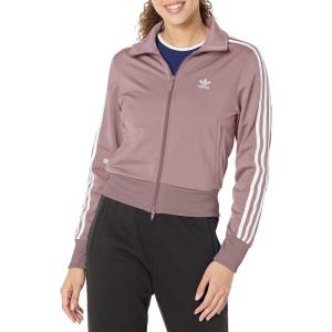 adidas Originals Women’s Adicolor Classics Firebird Track Jacket(Wonder Oxide)