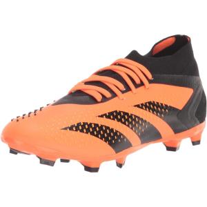 adidas Unisex Adult Predator Accuracy.2 Sneakers(Team Solar Orange/Black/Black)
