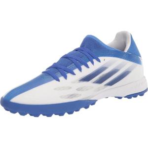 adidas Unisex Adult X Speedflow.3 Sneakers(White/Legacy Indigo/Blue)
