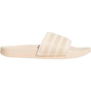 adidas Women’s Adilette Comfort Slide Sandal(Bliss Orange/Bliss Orange/Bliss Oran)