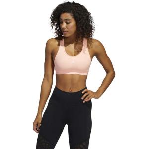 adidas Women’s Believe This Bra(Light Orange)