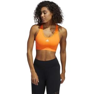 adidas Women’s Believe This Bra(Signal Orange)