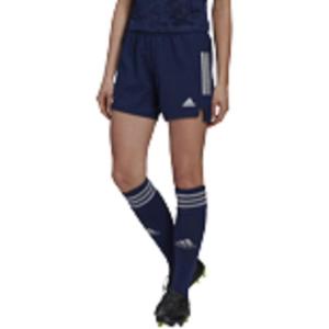 adidas Women’s Condivo 21 Shorts(Team Navy Blue/White)