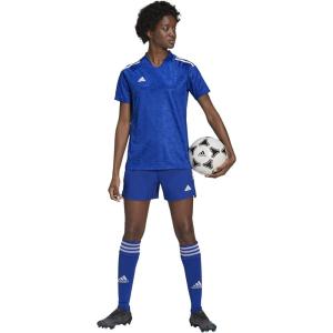 adidas Women’s Condivo 21 Shorts(Team Royal Blue/White)