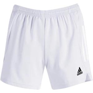 adidas Women’s Condivo 21 Shorts(White/White)