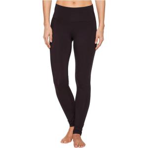 adidas Women’s Designed 2 Move 3-Stripes High-Rise Long Tights(Black)