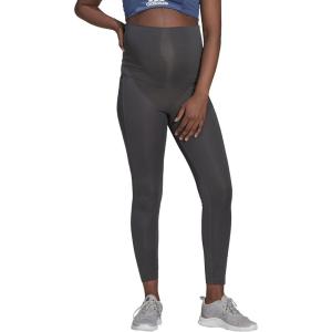 adidas Women’s Designed 2 Move 7/8 Sport Tights (Maternity)(Grey/Black)
