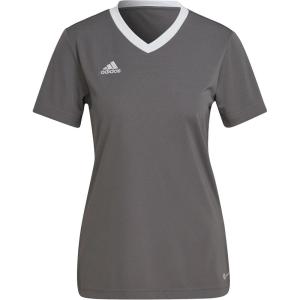 adidas Womens Entrada 22 Jersey(Team Grey Four)