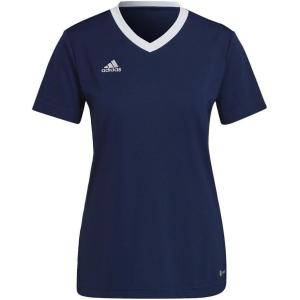 adidas Womens Entrada 22 Jersey(Team Navy Blue 2)