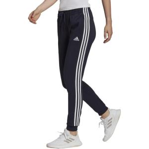 adidas Women’s Essentials 3-Stripes Pants(Legend Ink)
