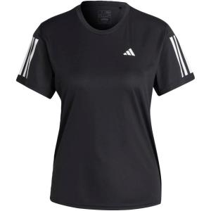 adidas Women’s Own The Run Tee(Black (2023))
